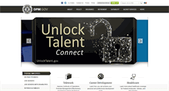 Desktop Screenshot of opm.gov